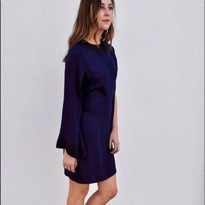 Cleobella Bengal Dress Navy